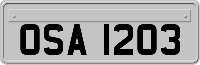 OSA1203