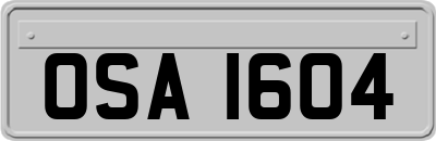 OSA1604