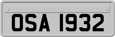 OSA1932