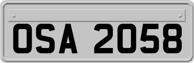 OSA2058