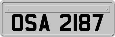 OSA2187