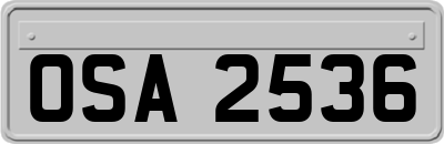 OSA2536