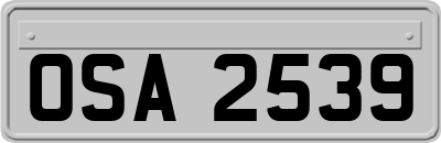 OSA2539