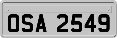 OSA2549