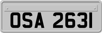 OSA2631