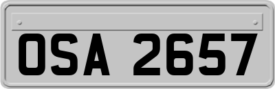OSA2657