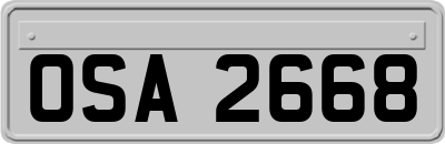 OSA2668