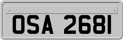 OSA2681