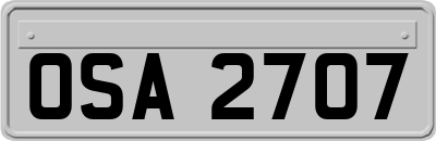 OSA2707