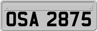 OSA2875