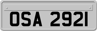 OSA2921
