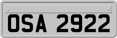 OSA2922