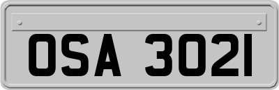 OSA3021