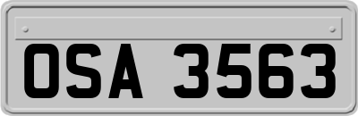 OSA3563