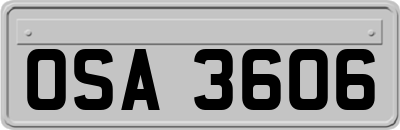 OSA3606