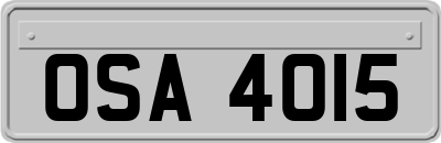 OSA4015