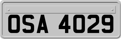 OSA4029