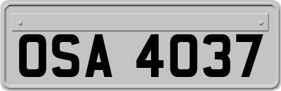 OSA4037