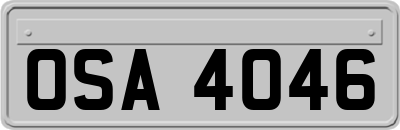 OSA4046