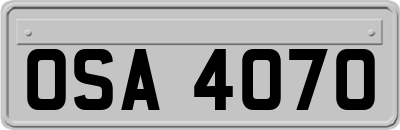 OSA4070