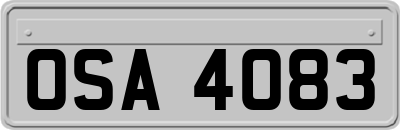 OSA4083