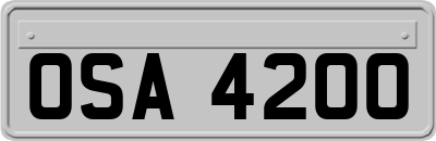 OSA4200