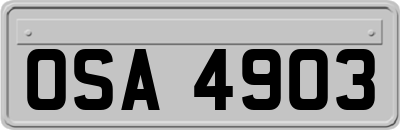 OSA4903