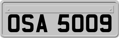 OSA5009