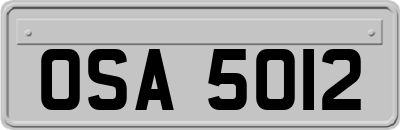 OSA5012