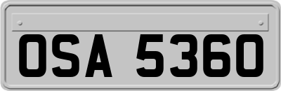 OSA5360