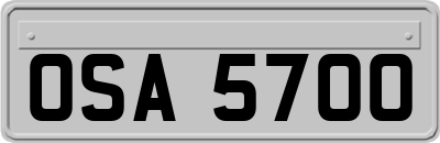 OSA5700