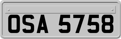 OSA5758