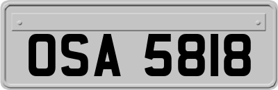 OSA5818