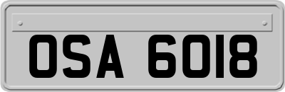 OSA6018