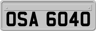 OSA6040