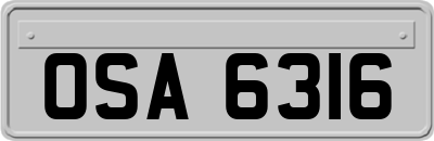 OSA6316