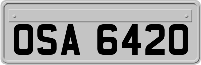 OSA6420
