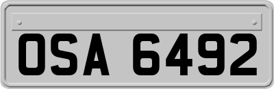 OSA6492