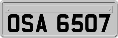 OSA6507