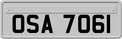 OSA7061