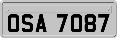 OSA7087