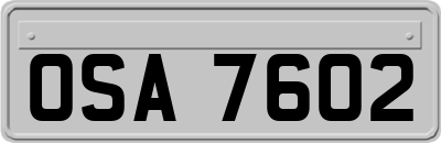 OSA7602