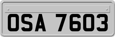 OSA7603
