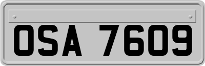 OSA7609