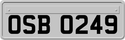 OSB0249