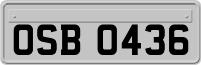 OSB0436