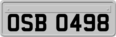 OSB0498