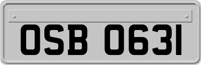 OSB0631