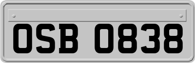 OSB0838