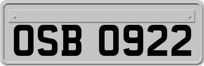 OSB0922